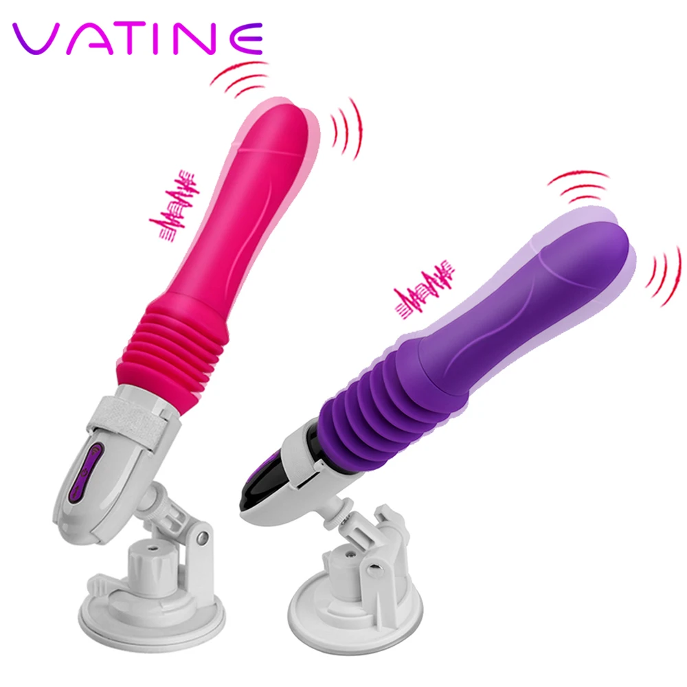 Вибратор для женщин VATINE|Вибраторы| |