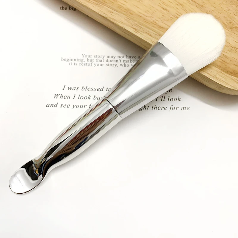 Кисть для ухода за кожей спа профессиональные силиконовая маска лица Уход