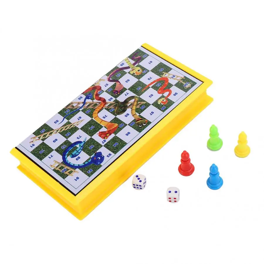 Классический набор летающих шахмат складывающиеся шахматы шахматная доска