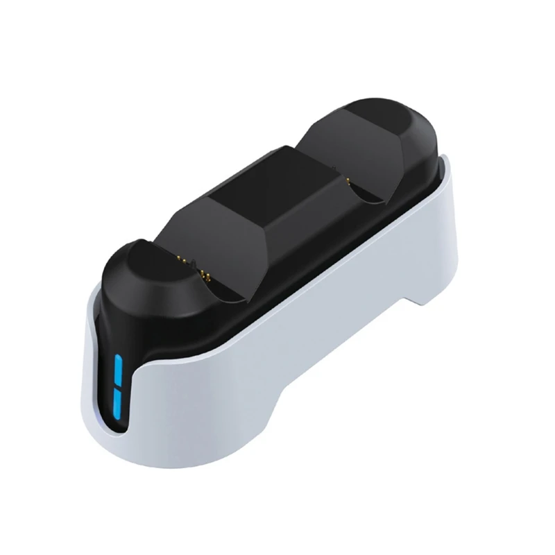 

2021 NewDual Compatible with PS5 Charging Station Docking Station Charging Stand