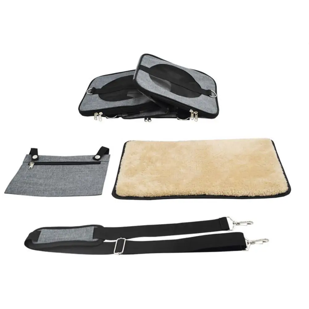 НОВАЯ авиакомпания одобренная переноска для домашних животных мягкая