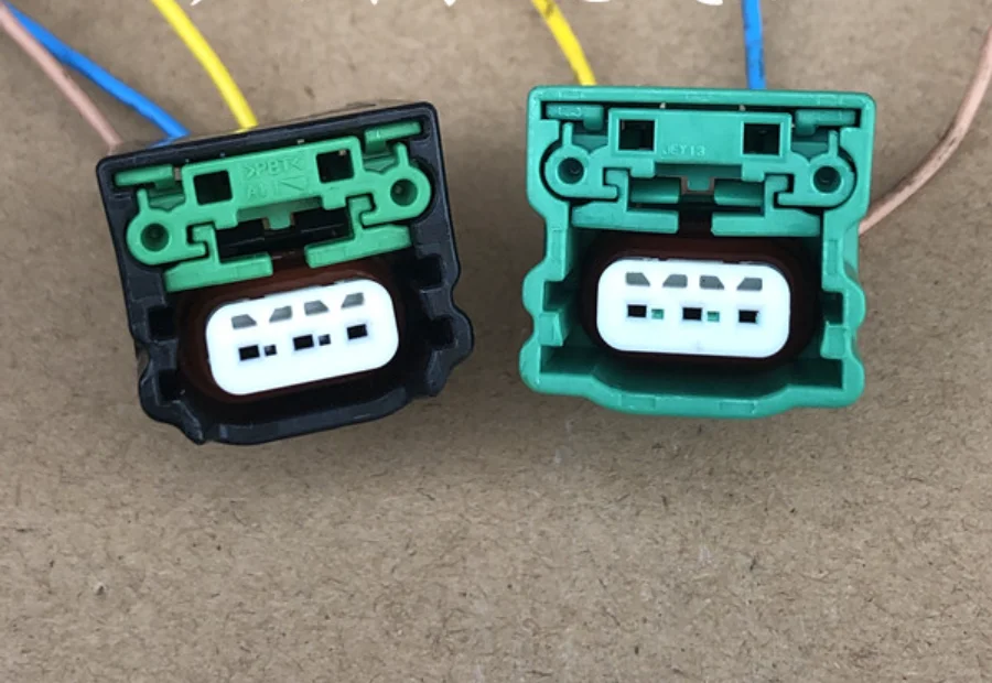 

Для Nissan 03-07 Teana 2,3 3,5, эксцентриковый датчик вала коленчатого вала, Датчик положения распредвала, переходник, аксессуары для кабеля