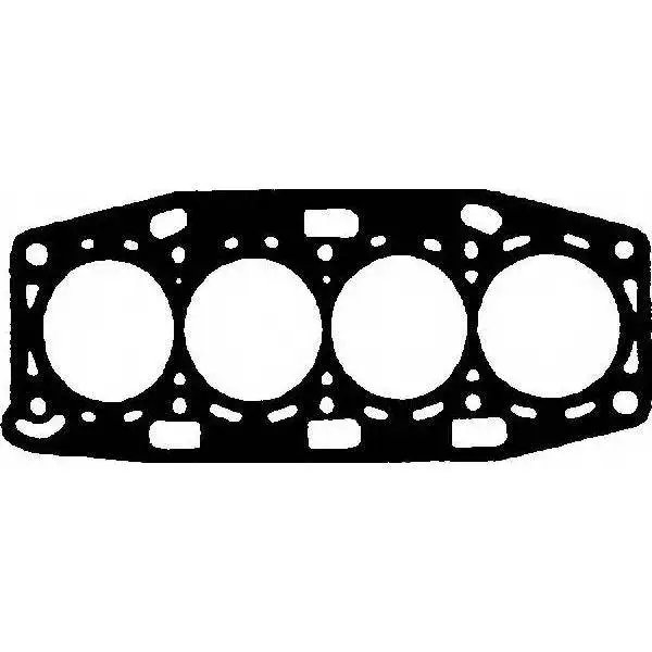 Прокладка ГБЦ MITSUBISHI LANCER/COLT IV/GALANT 1.6 1.8 4G92/4G93| |