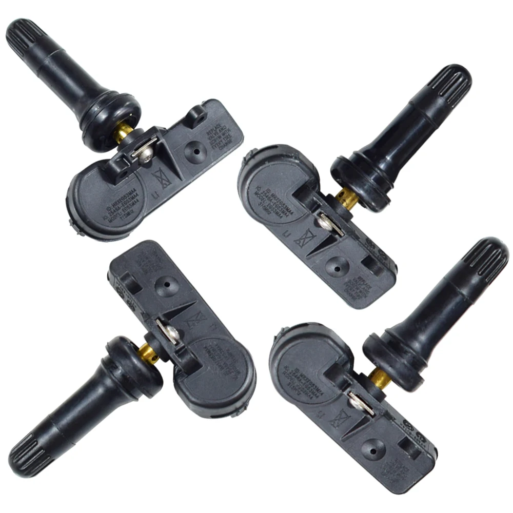 4 шт. 13586335 Новый Автомобильный датчик давления в шинах TPMS для Saturn Pontiac GMC Hummer Chevy