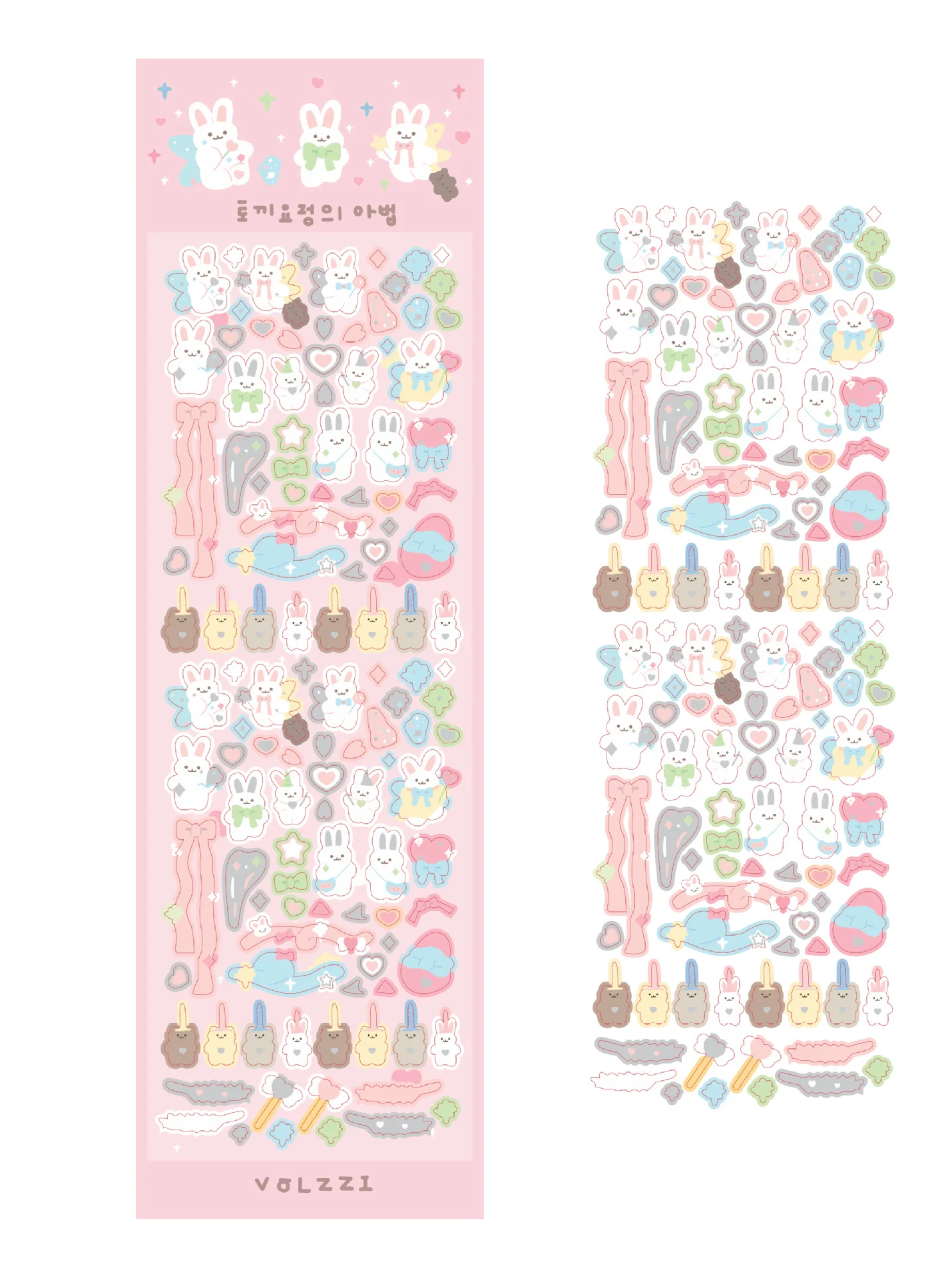 

Kawaii серебряные наклейки для скрапбукинга