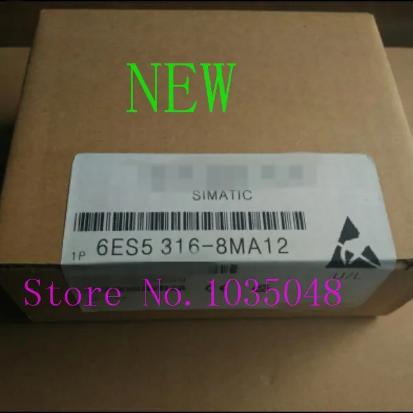 

1PC 6ES5316-8MA12 6ES5 316-8MA12 New and Original Priority use of DHL delivery