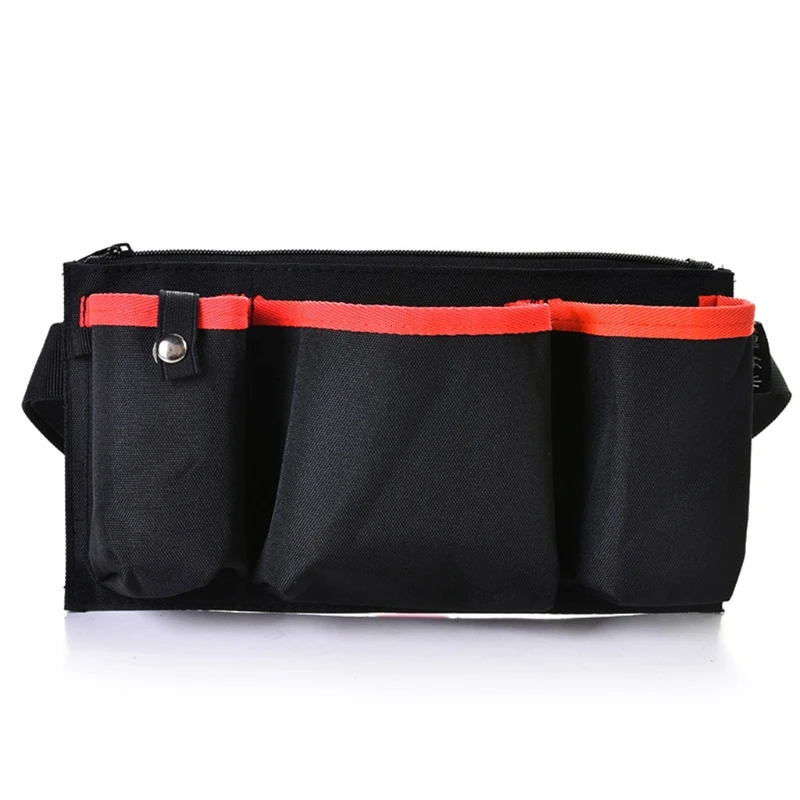 

Men Gardening Tool Waist Bag Fanny Pack Adjustable Belt Pouch Hip Bum Purse LX9F