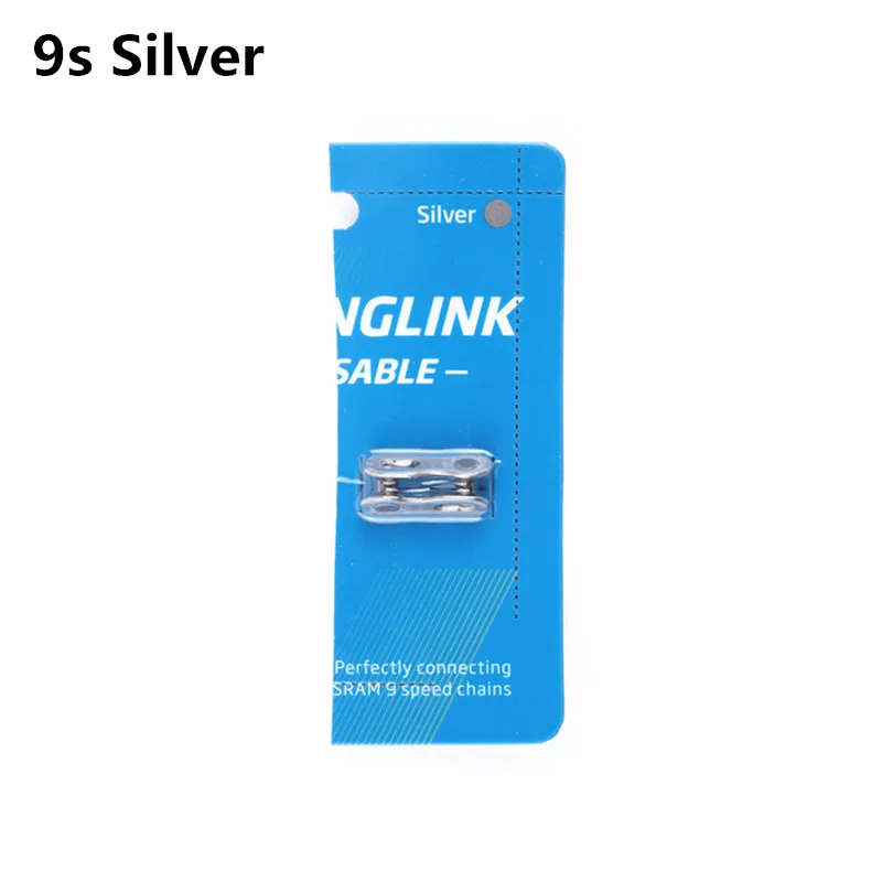 Оригинальная деталь для горного велосипеда KMC недостающая Ссылка/9/10/11/12