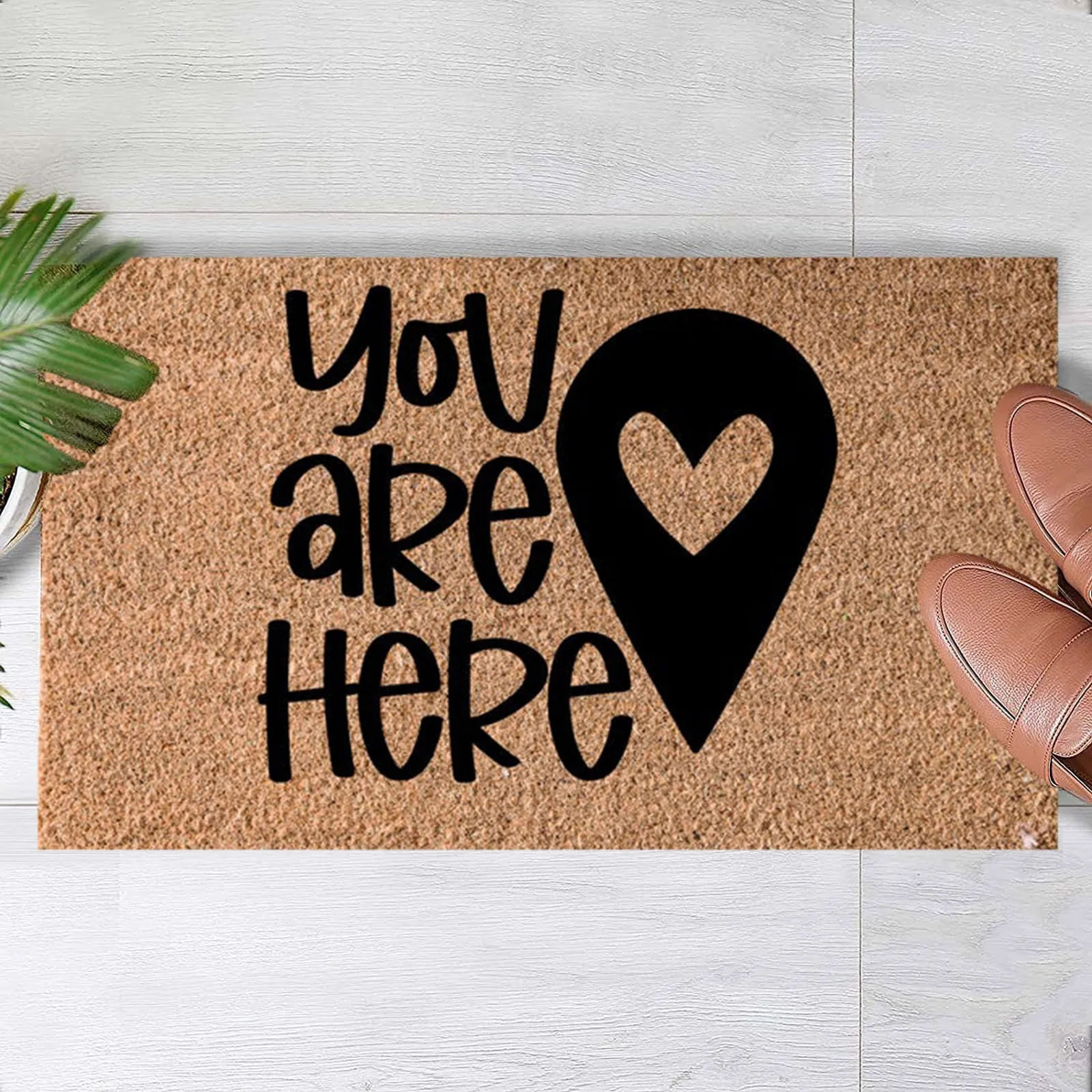 Коврик для ванной или кухни нескользящий впитывающий 40x60 см|Коврик| |