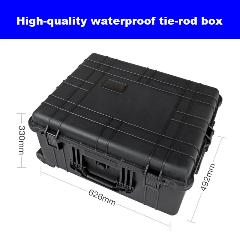 Водонепроницаемый чехол на колесиках для инструментов пыленепроницаемый