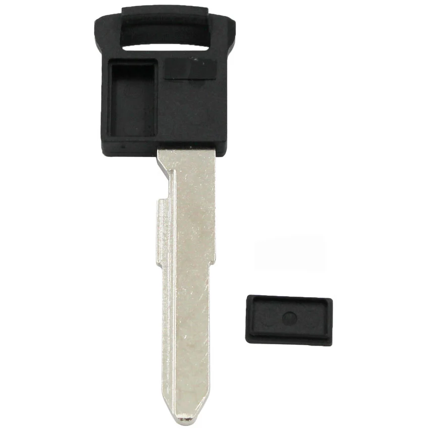 Новый сменный дистанционный смарт ключ для аварийной вставки неострое лезвие с