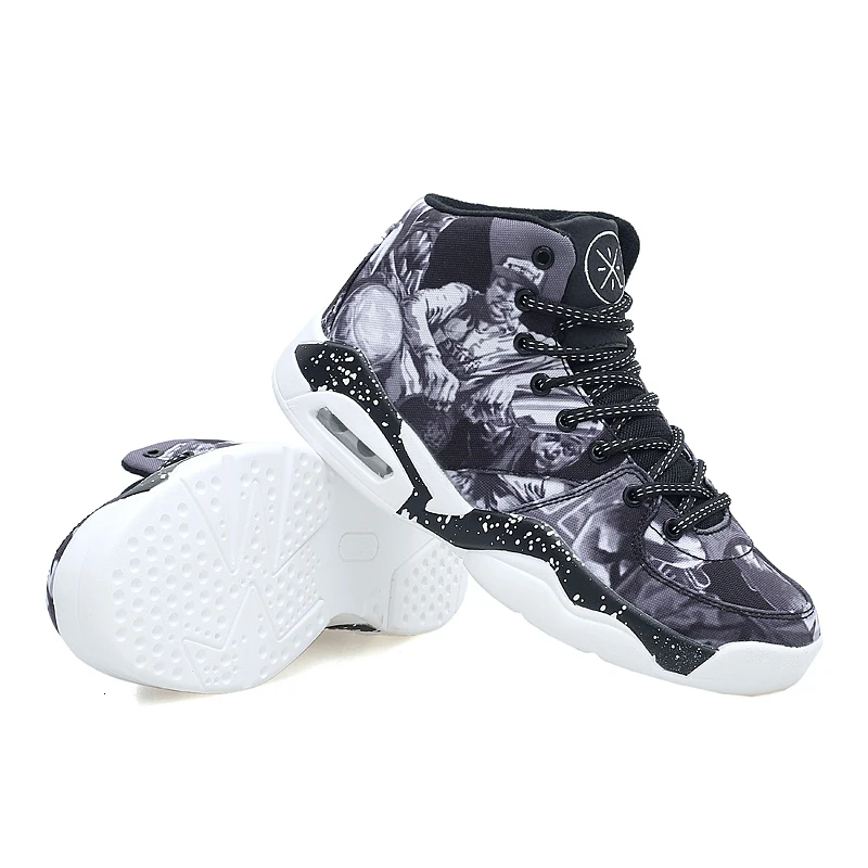 BOUSSAC мужские кроссовки баскетбольный светильник мужская обувь баскетбольные