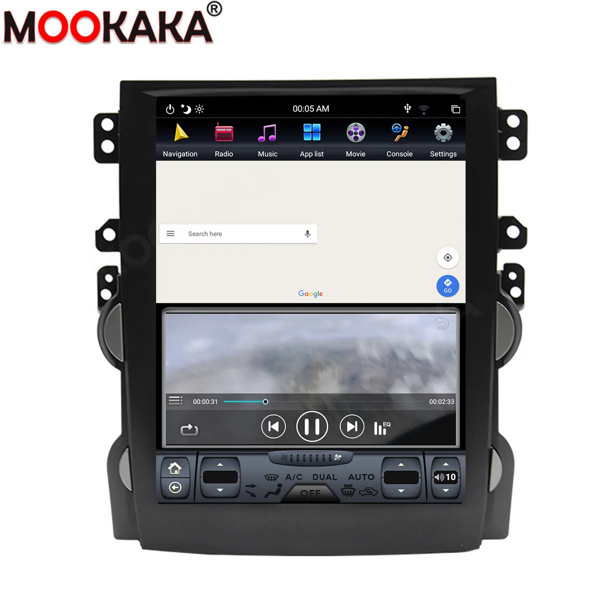 Android 9 0 4 Гб ОЗУ Tesla style PX6 Автомобильный GPS-навигатор для Chevrolet Malibu 2013-2015 головное