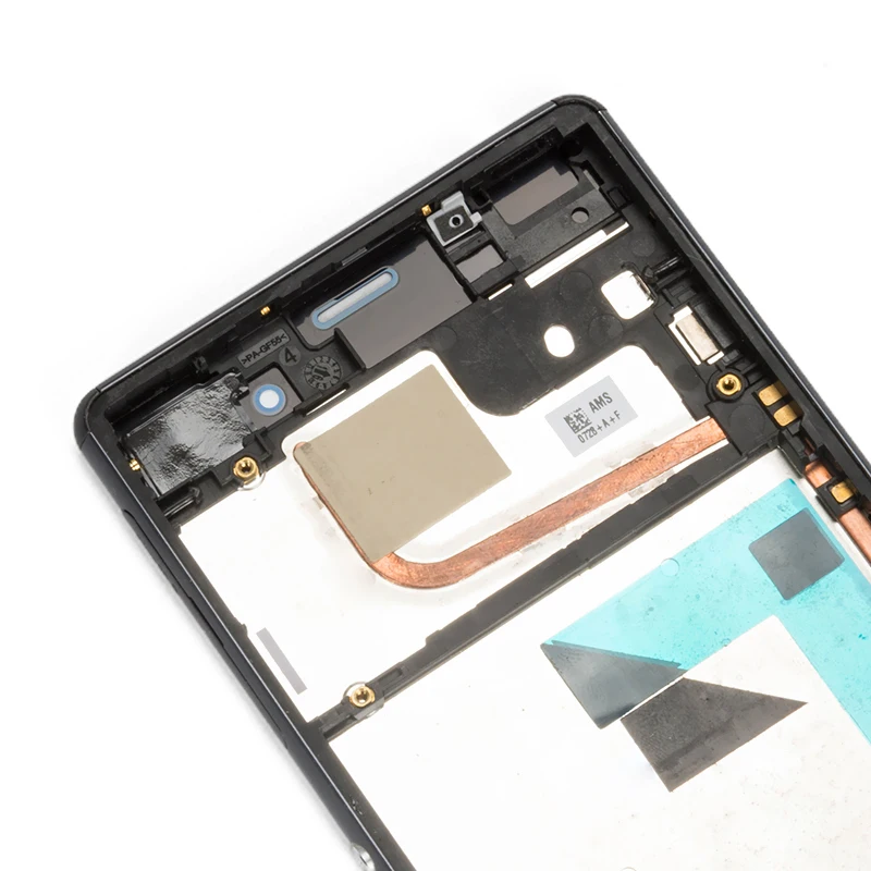 ЖК-дисплей для Sony Xperia Z3 сенсорный экран с рамкой D6603 D6633 D6653 L55T сменные детали