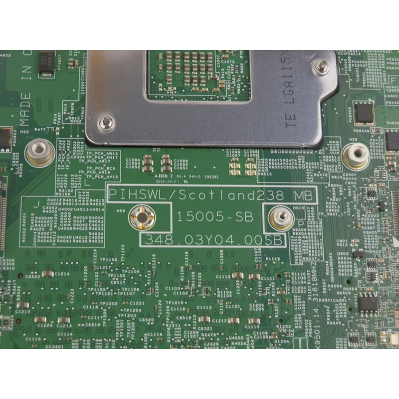 Original All-in-One Motherboard For Acer 15005-SB PIHSWL Perfect Test Good Quality | Компьютеры и офис