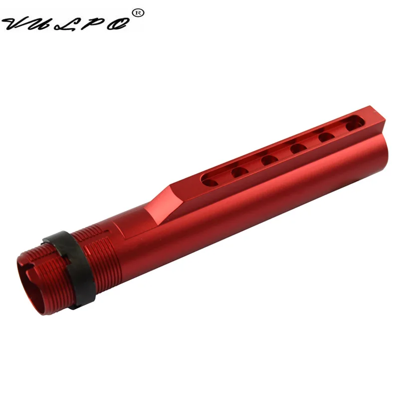 6 позиций запасная труба для WA M4 серии GBB Охотничьи аксессуары|airsoft stock|stock airsoftairsoft