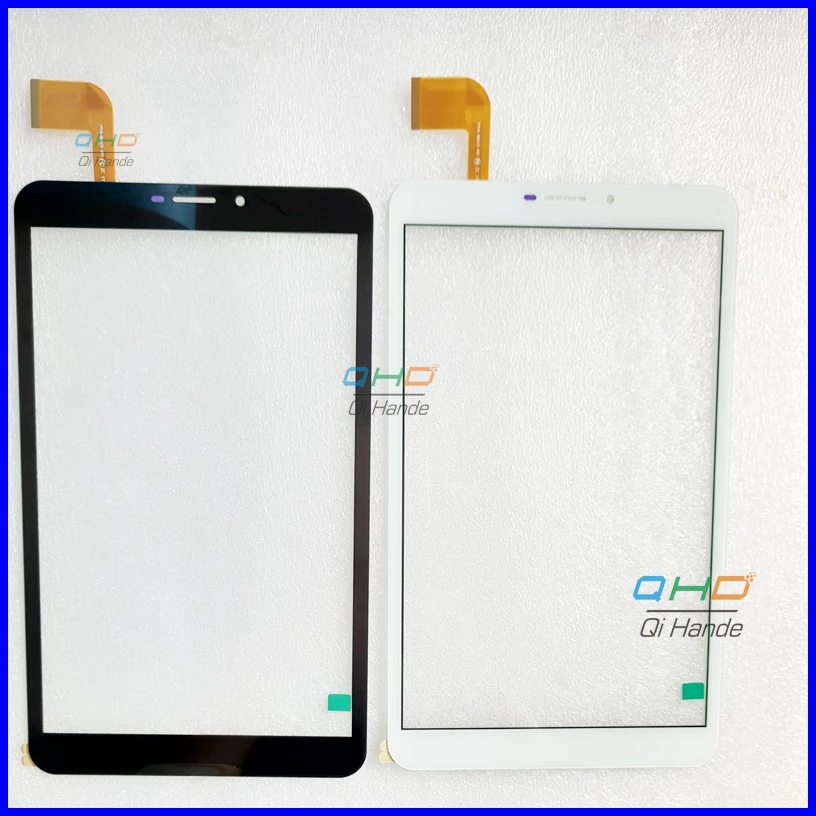 Дигитайзер сенсорного экрана для планшета 8 дюймов teXet X pad RAPID 2 4G стеклянная