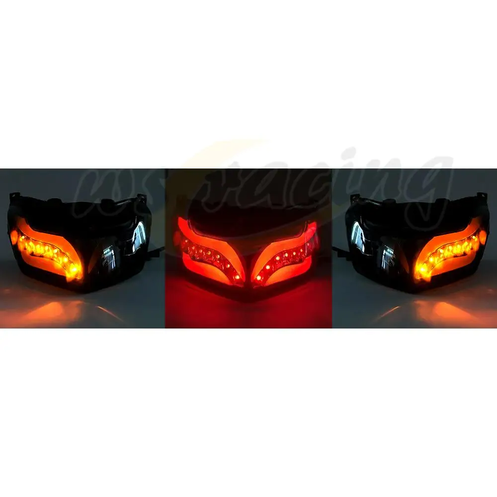 Motorcycle Turn Rearlight Tail Light Back Lamp Rear Bulb For YAMAHA NMAX 155 N-MAX155 nmanx