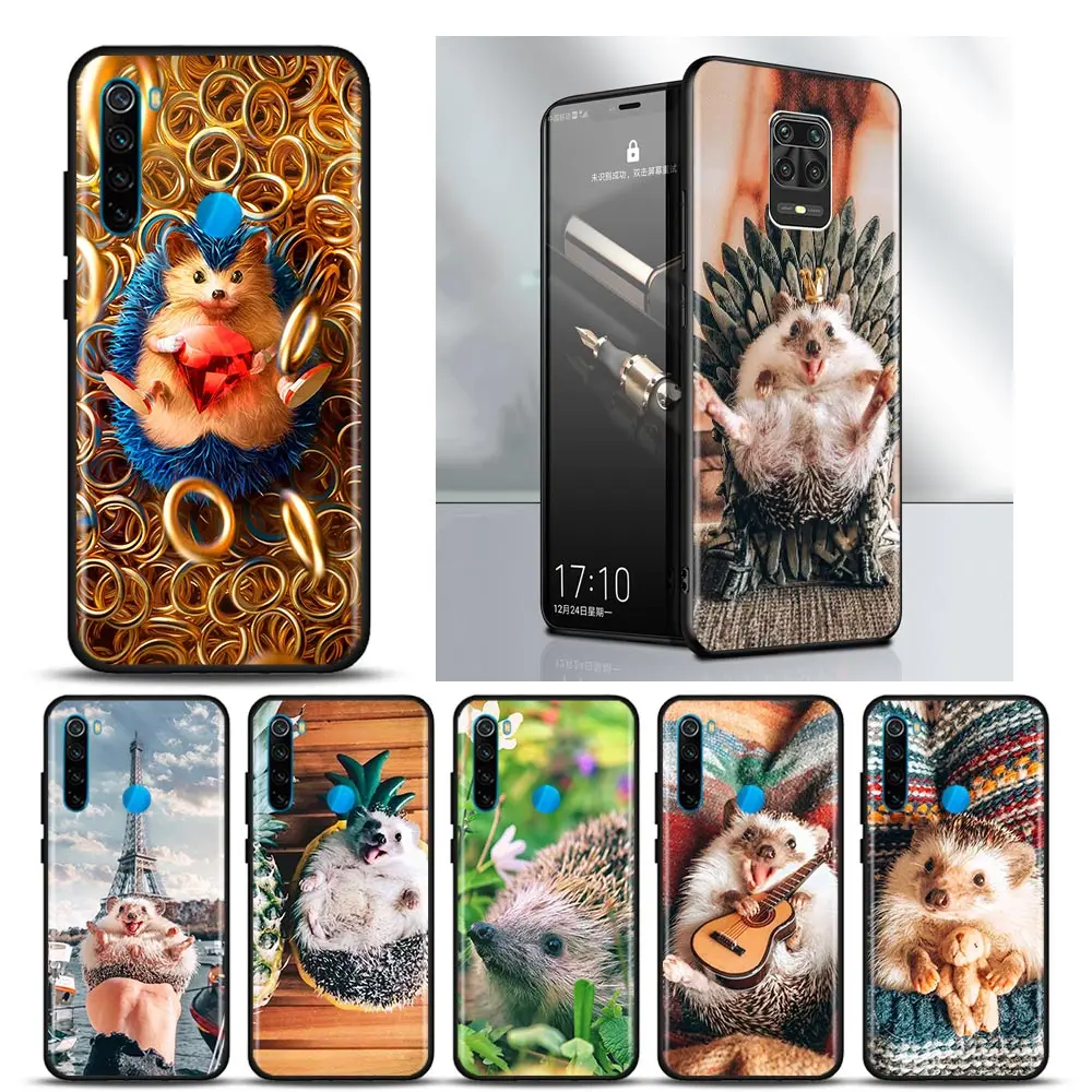 Чехол для Xiaomi Redmi Note 9 Pro 8T 9S 7 8 6A 7A 8A 9A 9C Prime|Бамперы| |