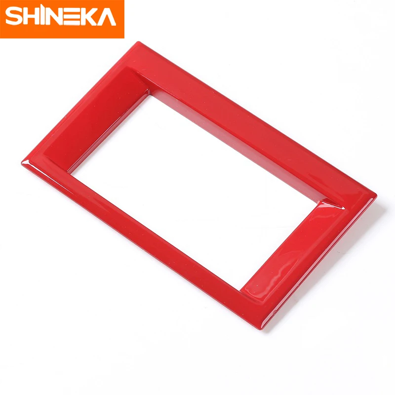 Внутренняя формовка для центральной консоли автомобиля Ford Mustang GPS-навигация