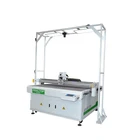 Китай, Лучшая цена, машина для резки автомобильных ковриков, цифровой резак, высокоточная машина для резки резины по конкурентоспособной цене