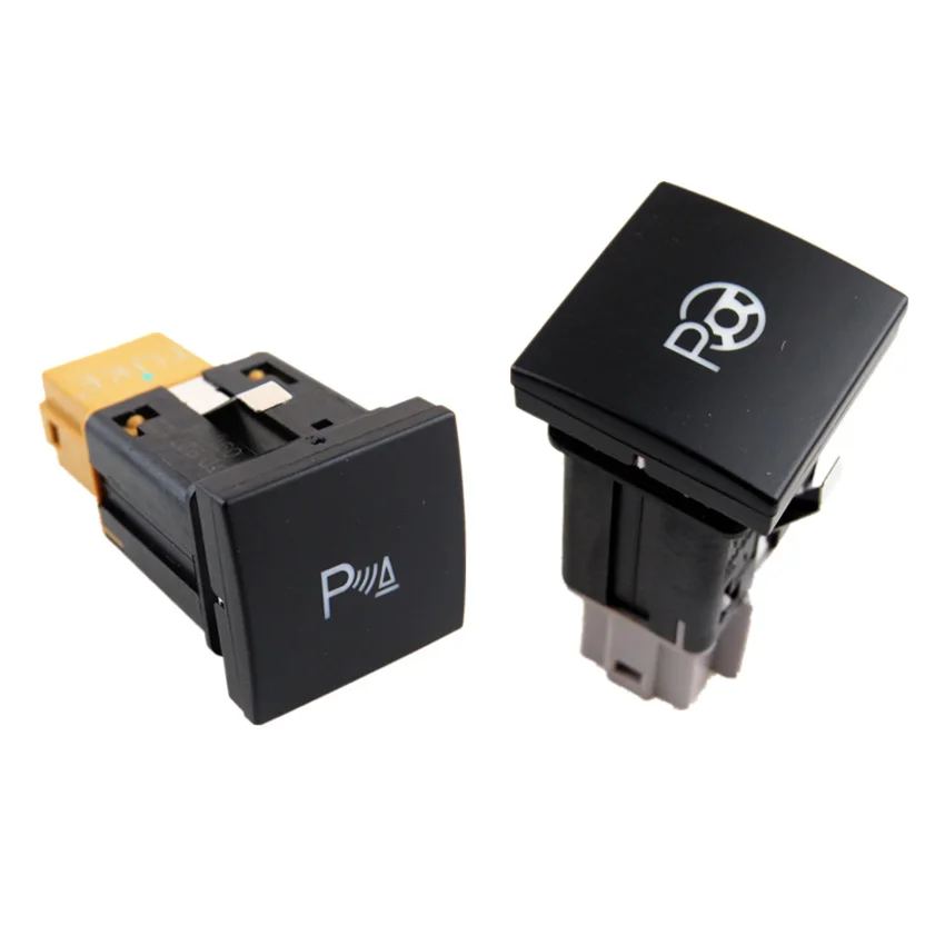 Помощь при парковке TUKE OPS PDC реверсивный радар переключатель для VW Jetta MK6 Golf 6 1K0 927 123