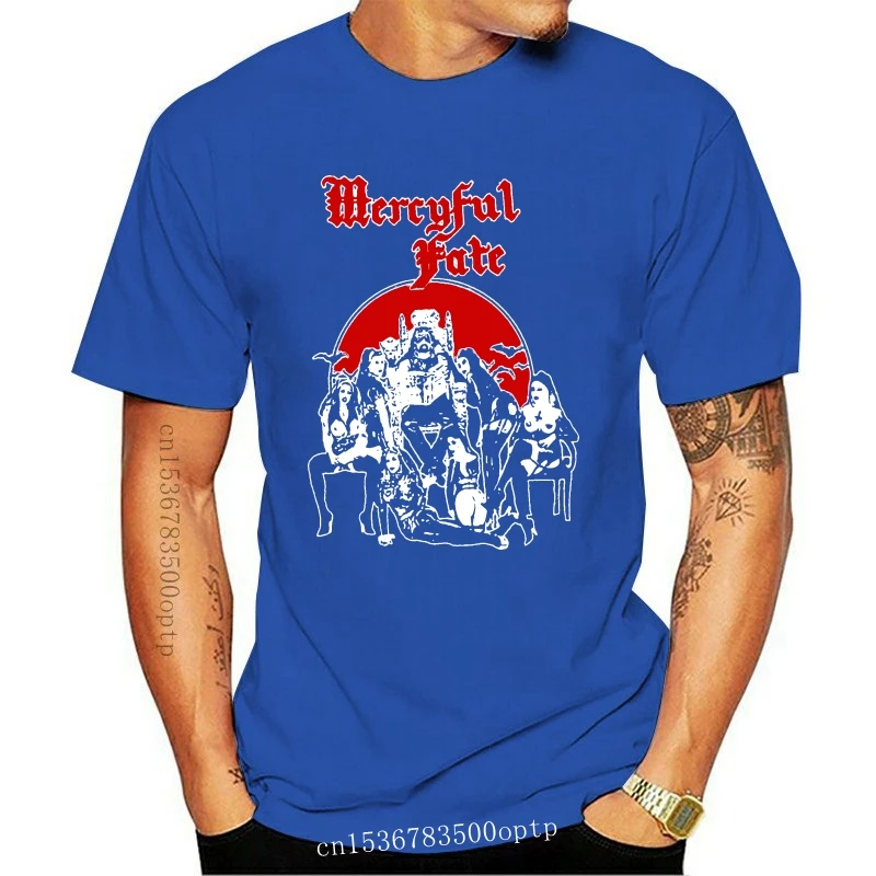 

New MERCYFUL FATE - Danish heavy metal band T_shirt SIZESS to 6XL(2)