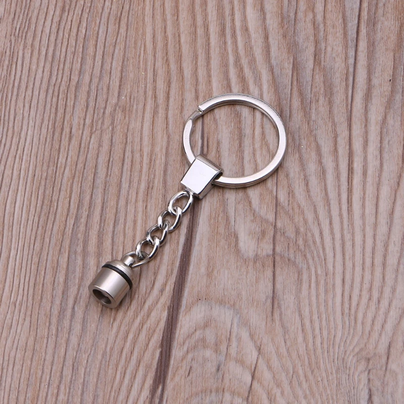 Хрустальный брелок для ключей светодиодный светильник светящийся подвеска