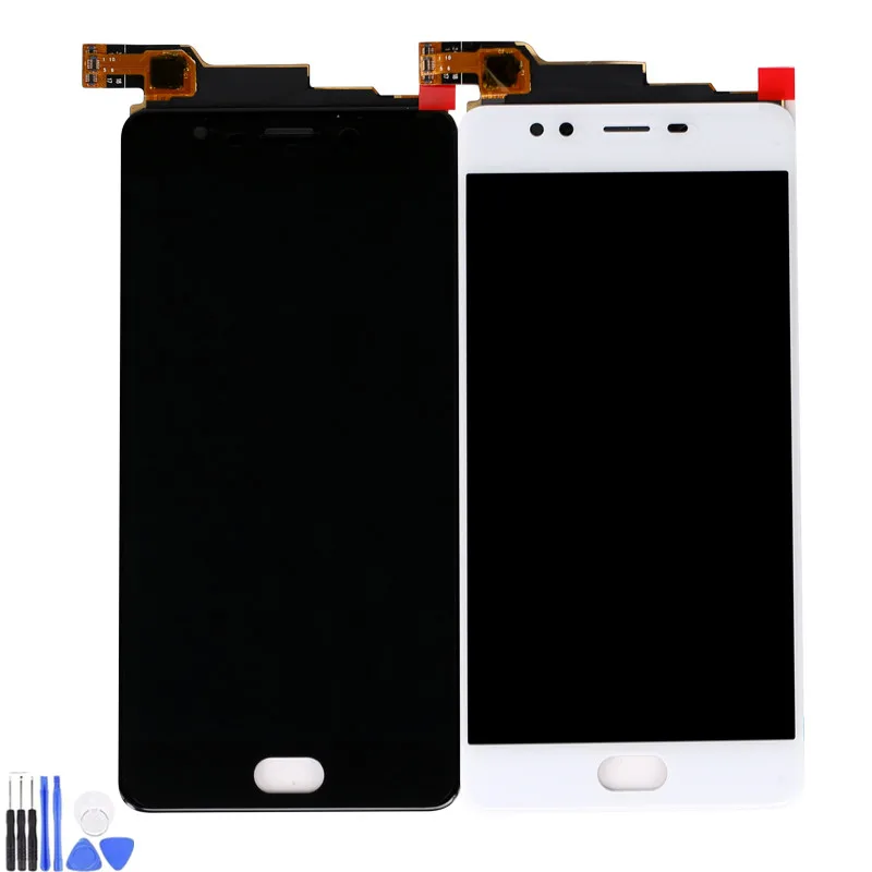 Высокое качество для zte Nubia M2 Lite/M2 Youth NX573J ЖК дисплей и сенсорный экран 100%