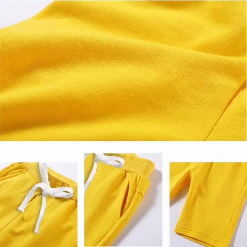 OFCS/Детские хлопковые шорты летние брюки для маленьких мальчиков детские с