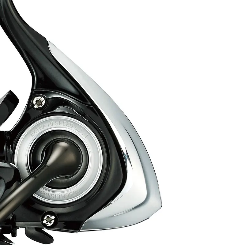 Спиннинговая катушка DAIWA LEXA LT металлическая профессиональная Рыболовная для