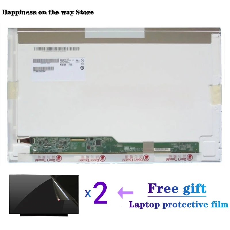 

For ASUS X55VD X54H X53B X552E K55VD K53S K53T A53S 15.6Inch Normal 40Pin Laptop Screen LP156WH4 LTN156AT3 LP156WH2 N156B6-L0B