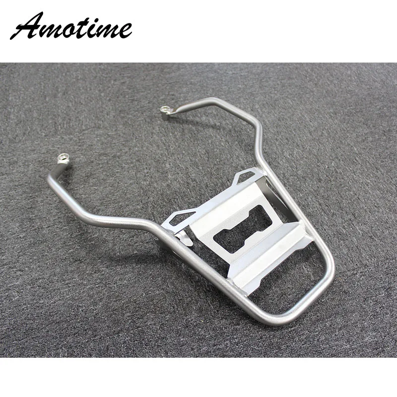 Для BMW R1250GS R1200GS LC Adventure Pannier Rack для GS 1200 1250 Adv 2013 2019 топ чехол из нержавеющей