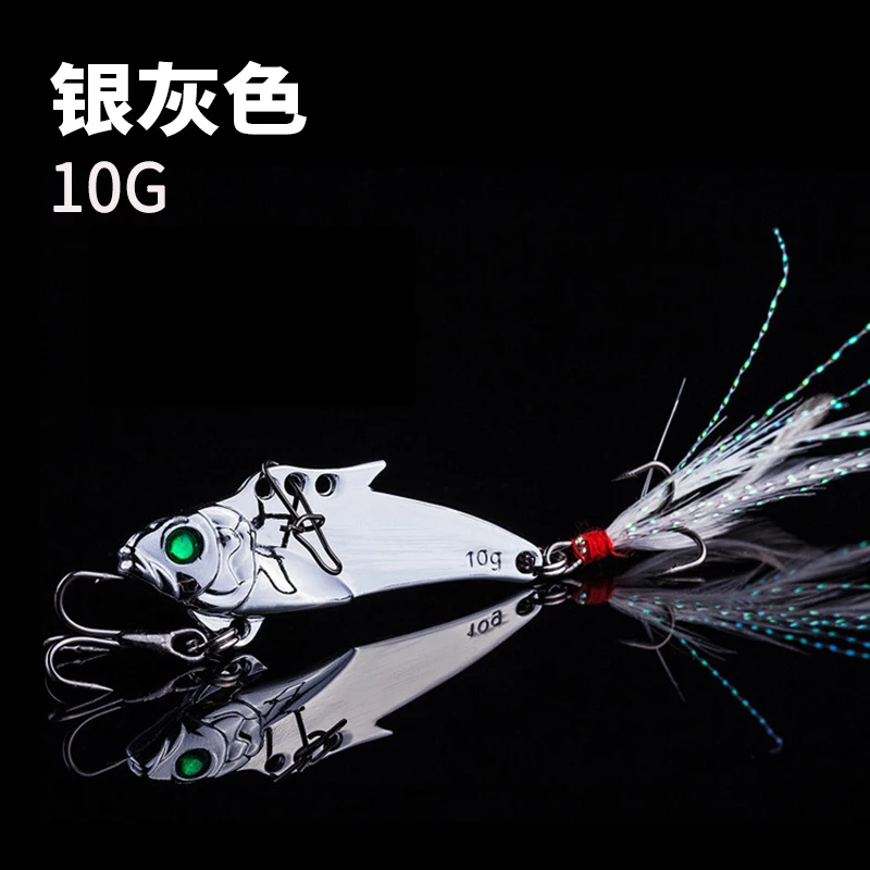 

Simulation Trout Fishing Lures Black Bass Deep Sea Carp Topwater Artificial Fishing Lures Boat Leurre Souple Fishing Gear DG50YE