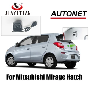 Камера заднего вида JIAYITIAN для Mitsubishi Mirage 6, Mitsubishi Space Star hat, 2002  2020 HD CCD парковочная камера заднего вида