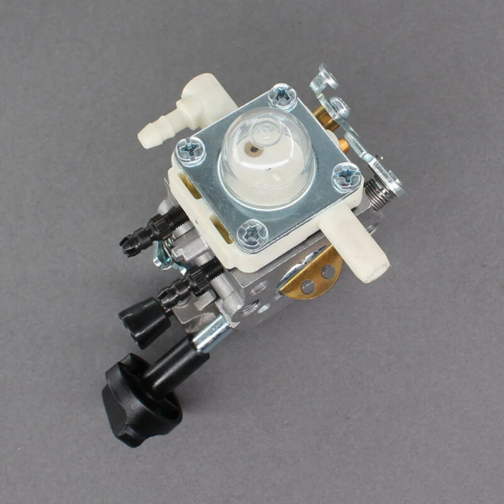 

1*Air Filter Carburetor Air Filter Carb Kit 2*Primer Bulb 2*Grommet Brand new