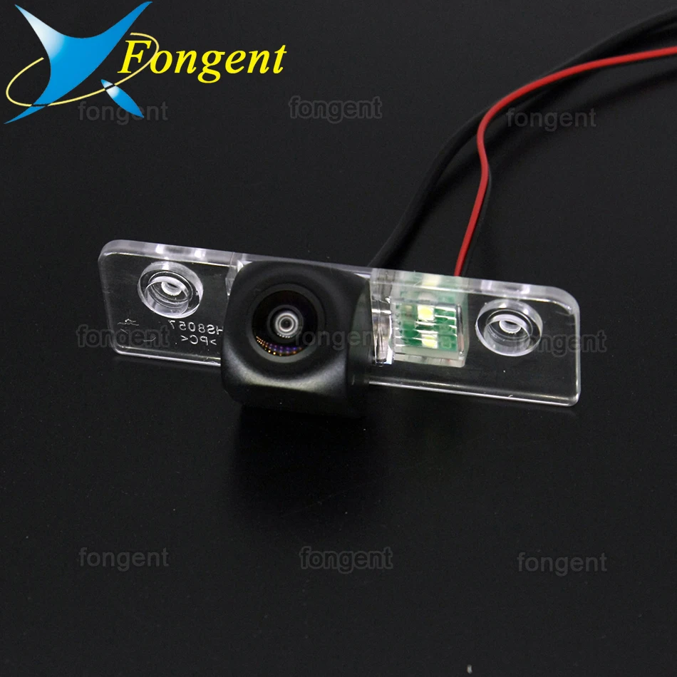 

170 Degree 1920x1080P AHD Special Vehicle Rear View Reverse Parking Camera for Skoda Roomster Octavia Tour Fabia Car II 2 Combi