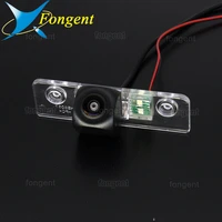 170 degree 1920x1080p ahd special vehicle rear view reverse parking camera for skoda roomster octavia tour fabia car ii 2 combi