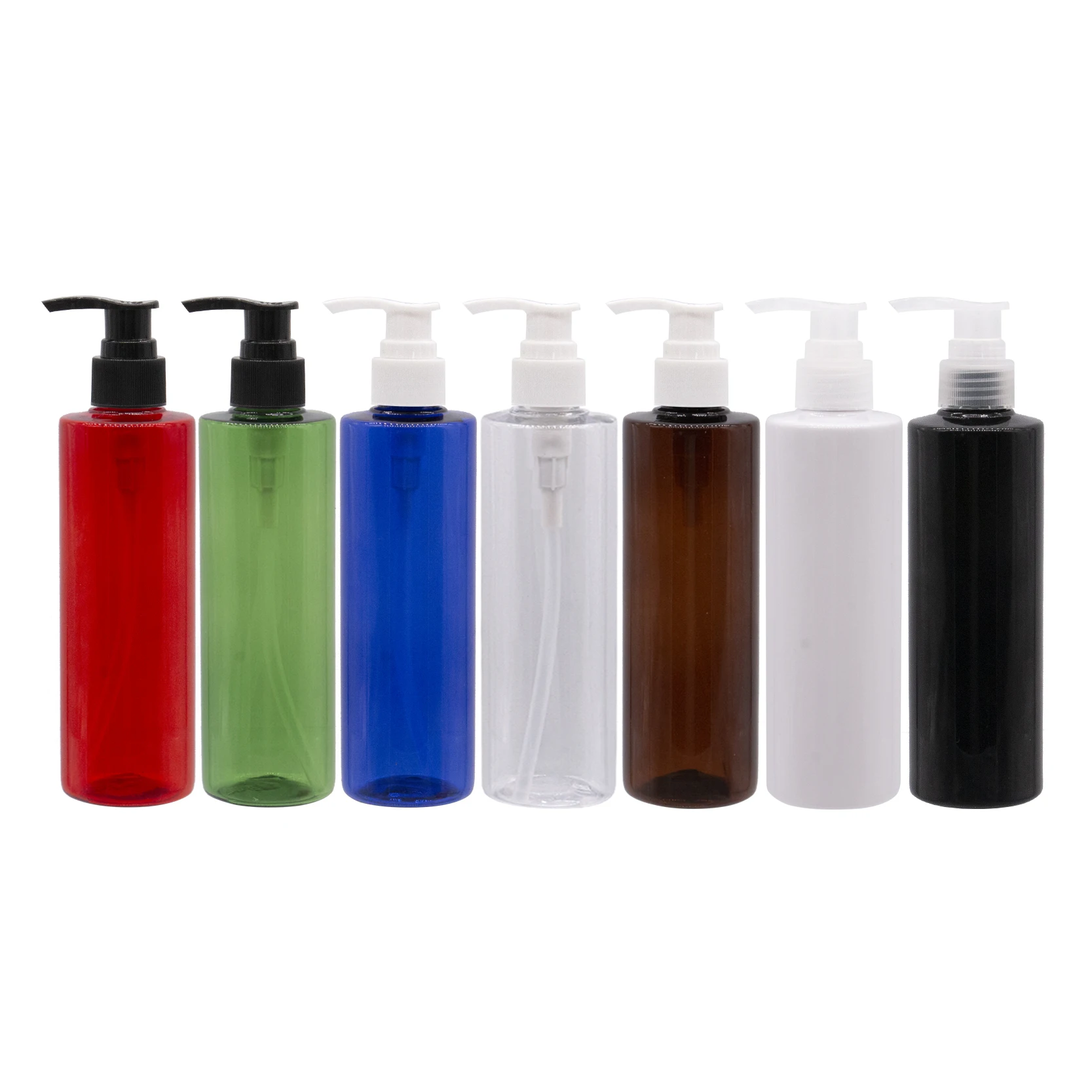 

Цветной косметический контейнер для жидкий Тонер для жидкого мыла, лосьона, 250 мл