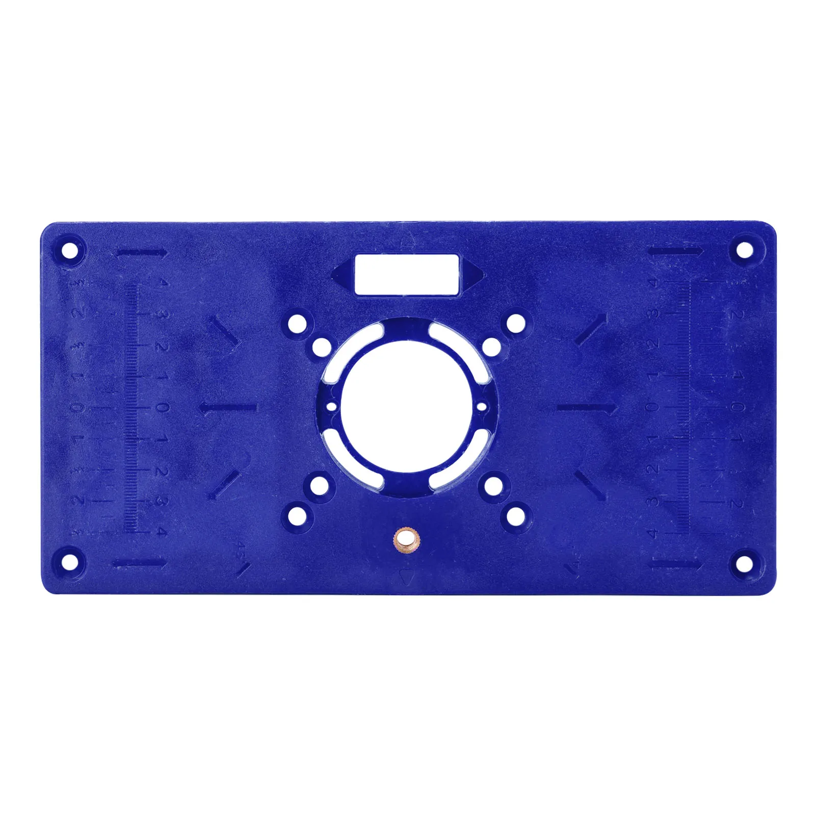 Carpinte Router Table Insert Plate Woodworking Benches For MIliing Trimmer Engraving Machine Plastic Tool | Инструменты