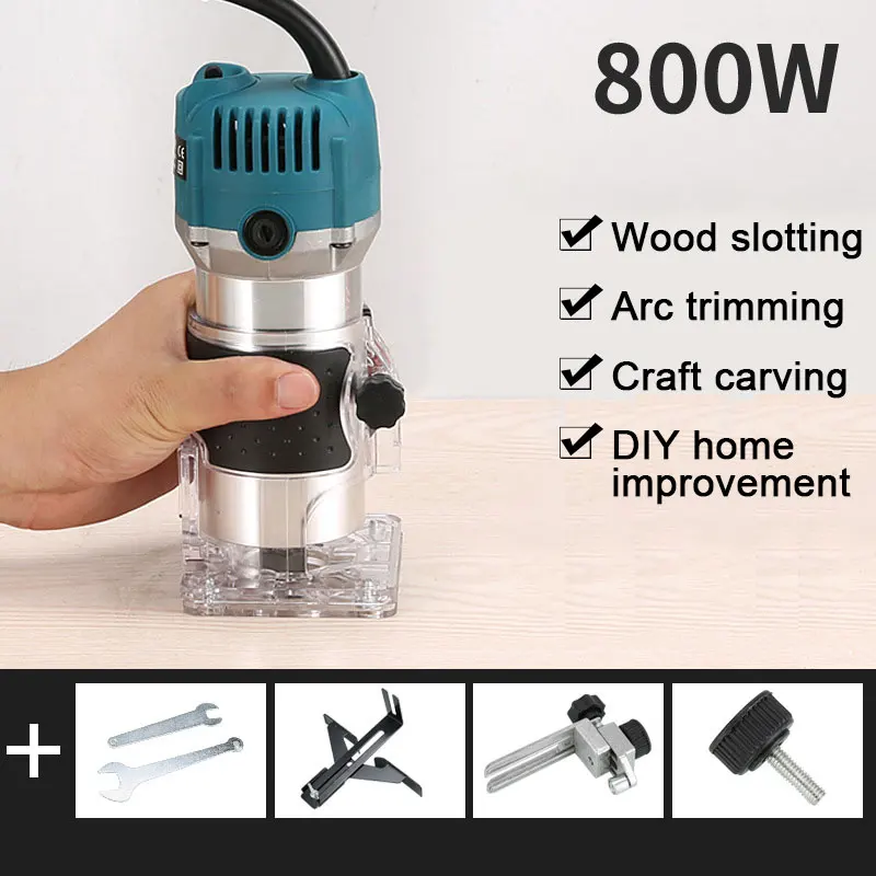 Многофункциональный Электрический триммер 220 В для обработки дерева |