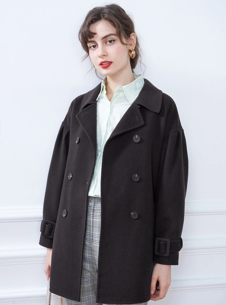 

Women's Clothing Autumn 2021 New Tweed Jacket