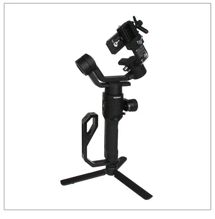 Ручные стабилизаторы Gimbal из алюминиевого сплава расширительный кронштейн l