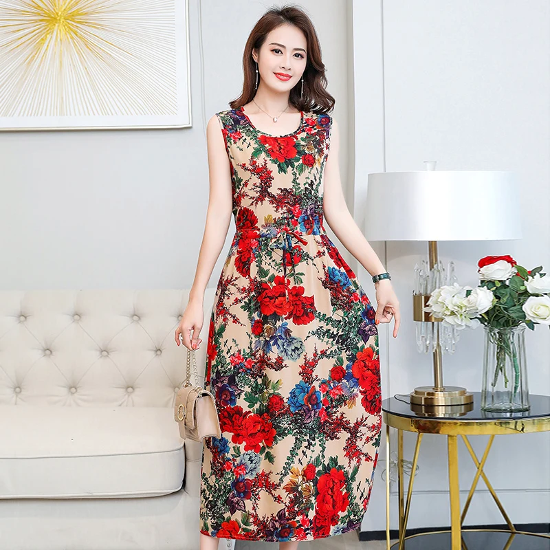 Новинка Сандалии для среднего возраста Летнее платье девочек большой Размеры