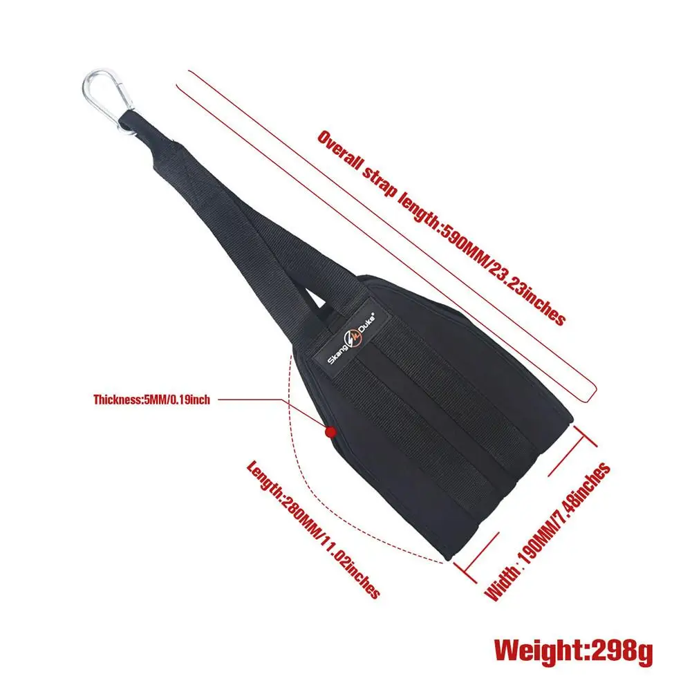 

Hanging Ab Straps Arm Support Abdominal Workouts Equipment For Fitness Training