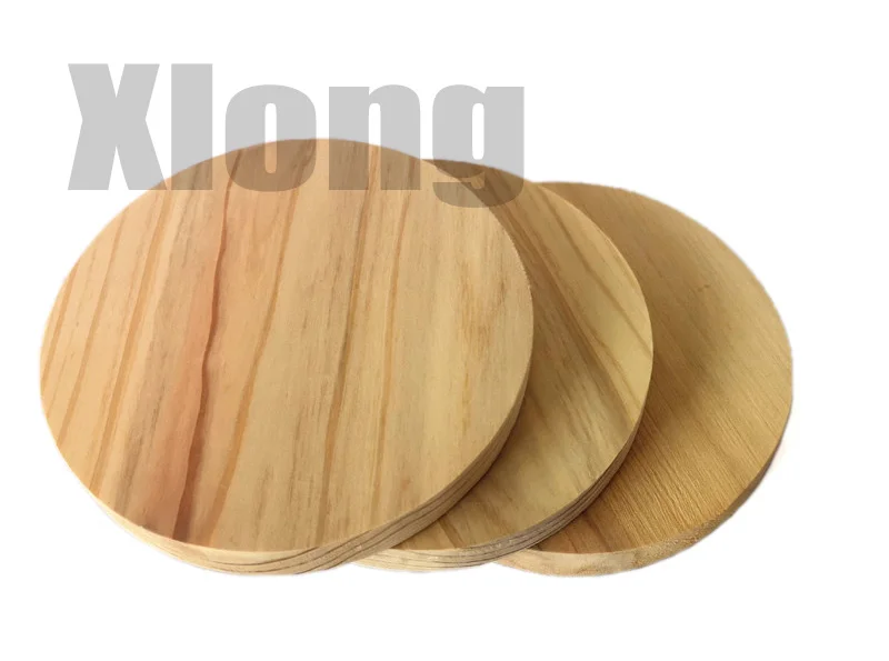 

3 шт Диаметр: 150 мм Толщина: 15 мм круглая деревянная стружка из массива дерева