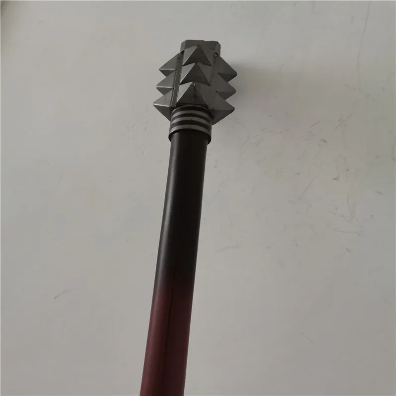 Косплей вокруг ходячих мертвецов корпуса шипы 81 5 см PU Prop оружие ролевые игры