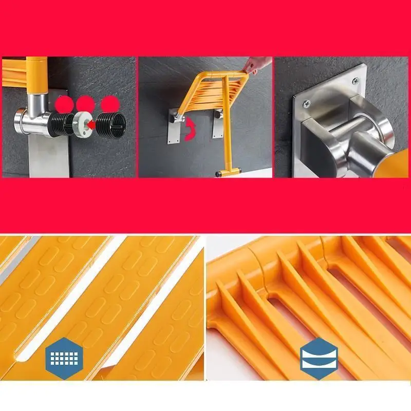 Дом Silla Ducha Marche Pied Salle De Bain мебель для дома Meuble дом Escalon Plegable стул ванной комнаты |