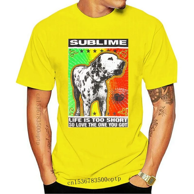 sublime lou dog shirt