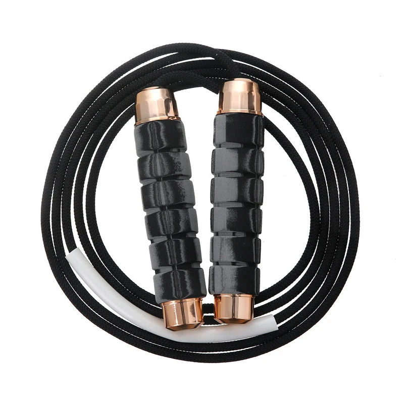 Нейлоновая Скакалка для сжигания жира похудения в помещении дома тренажерного